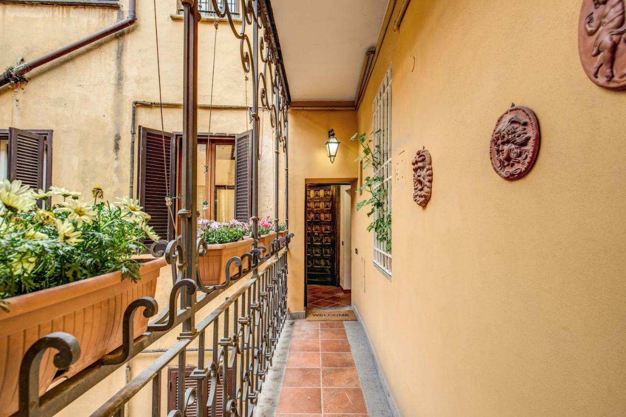 Fresh House Trevi 1 Roma Exterior foto